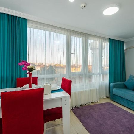 Istanbul House Aparthotel Εξωτερικό φωτογραφία