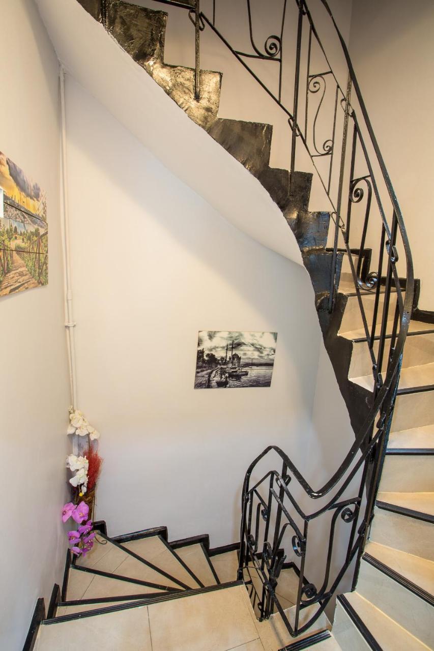 Istanbul House Aparthotel Εξωτερικό φωτογραφία