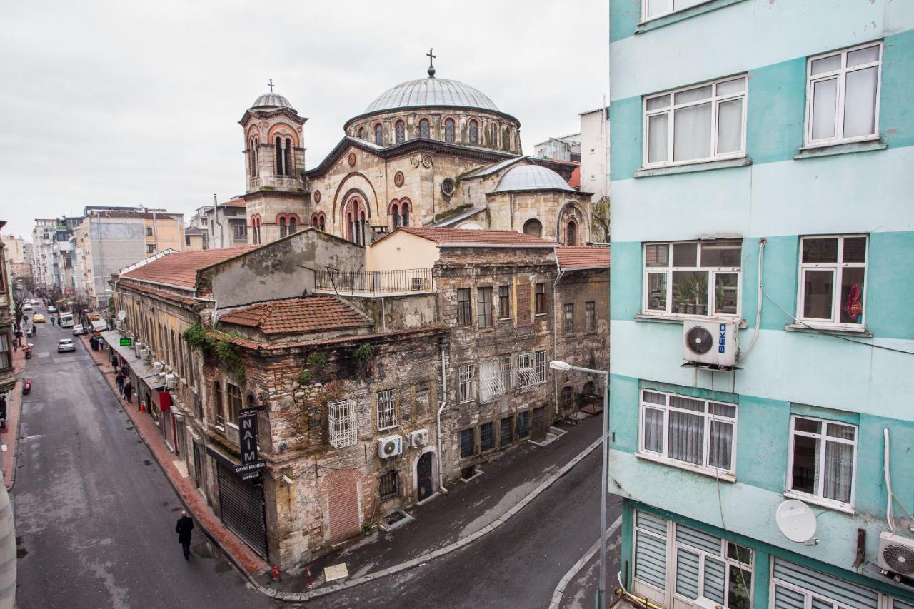 Istanbul House Aparthotel Εξωτερικό φωτογραφία