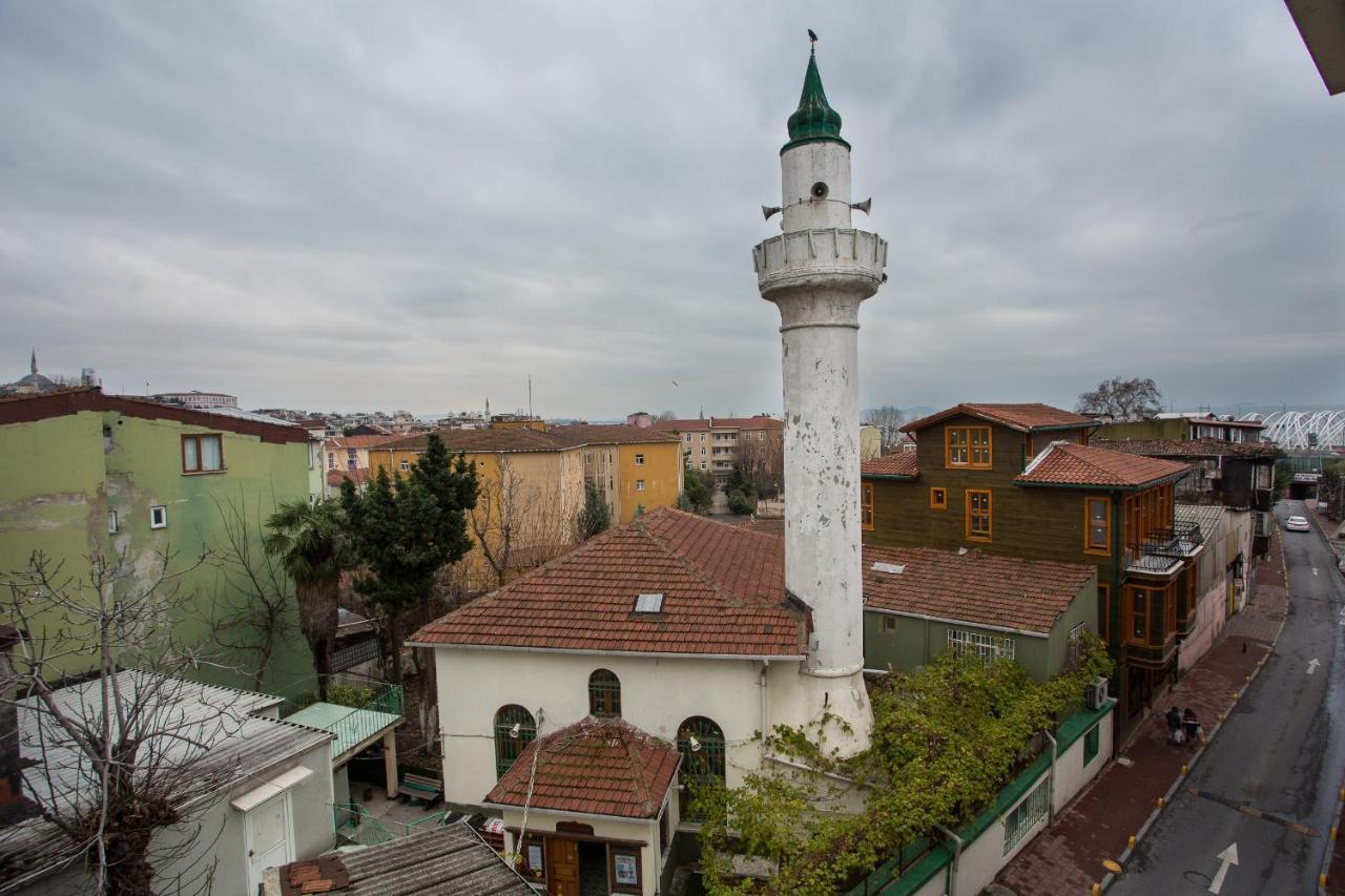 Istanbul House Aparthotel Εξωτερικό φωτογραφία