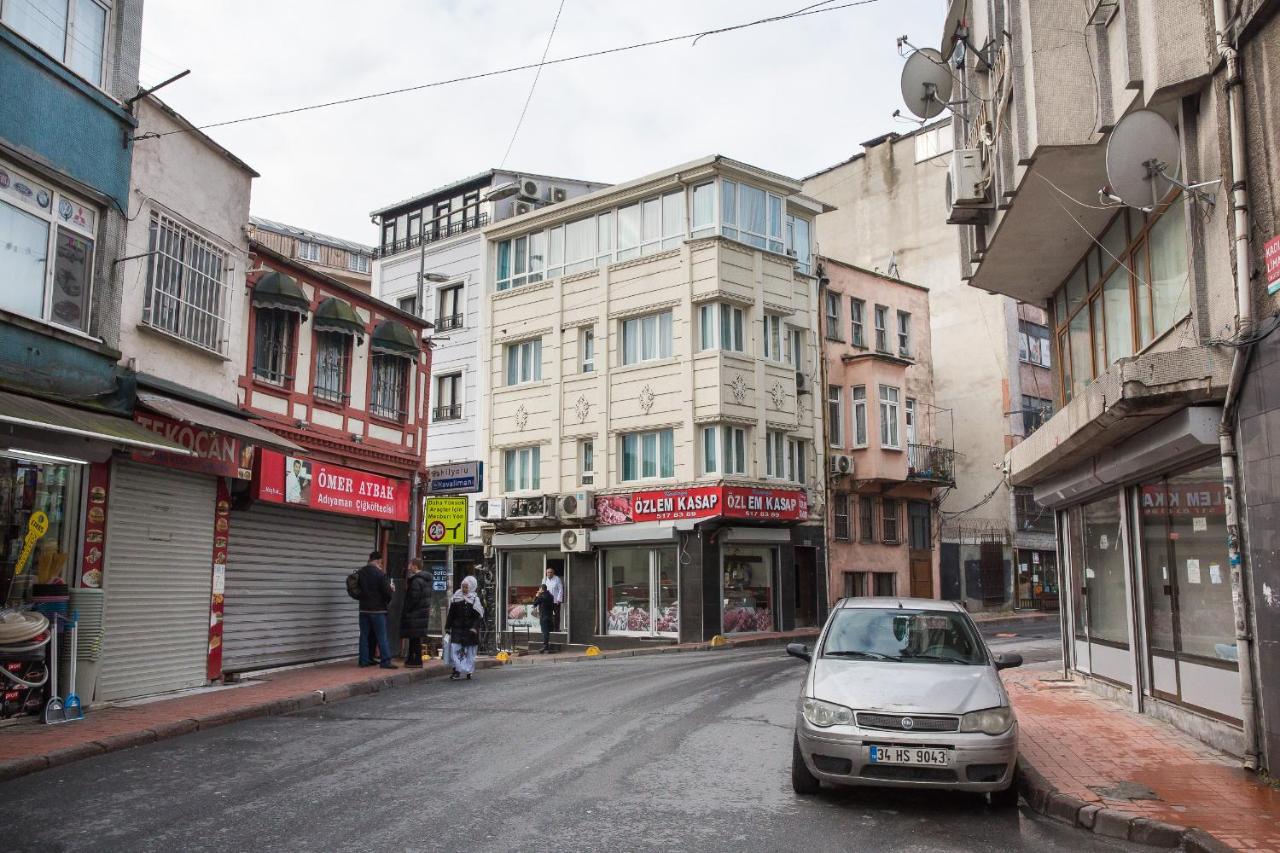 Istanbul House Aparthotel Εξωτερικό φωτογραφία