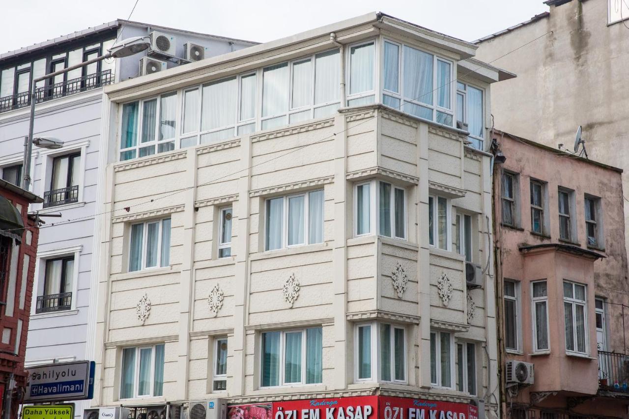 Istanbul House Aparthotel Εξωτερικό φωτογραφία