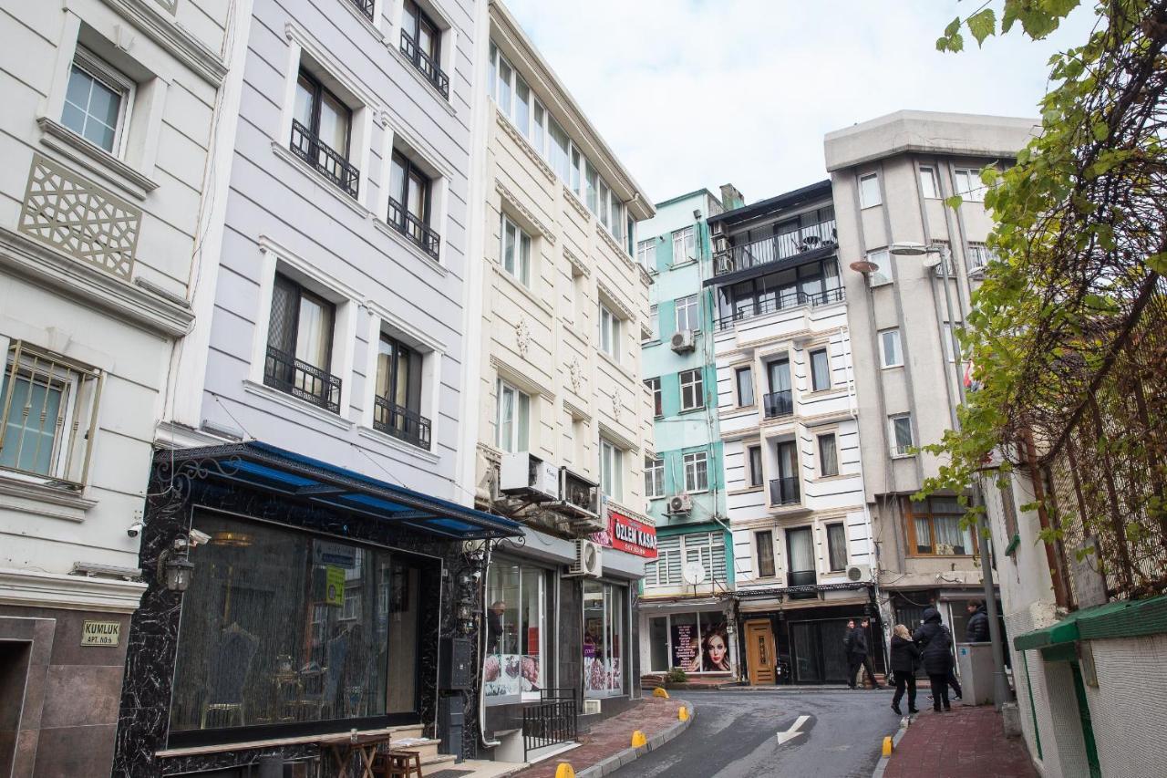 Istanbul House Aparthotel Εξωτερικό φωτογραφία