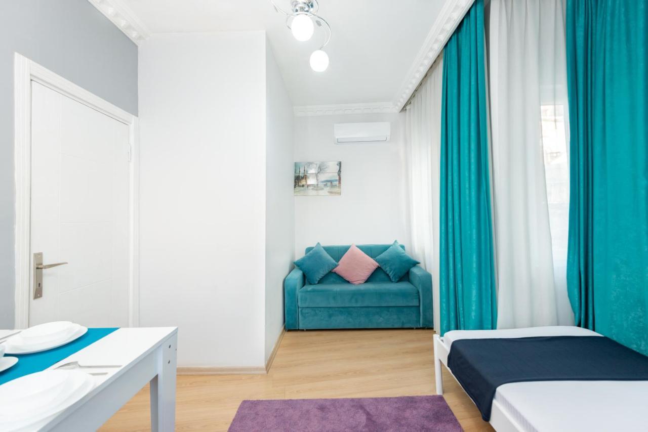 Istanbul House Aparthotel Εξωτερικό φωτογραφία