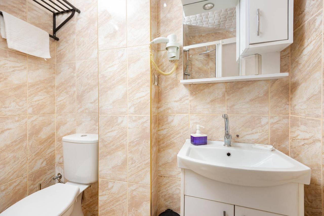 Istanbul House Aparthotel Εξωτερικό φωτογραφία