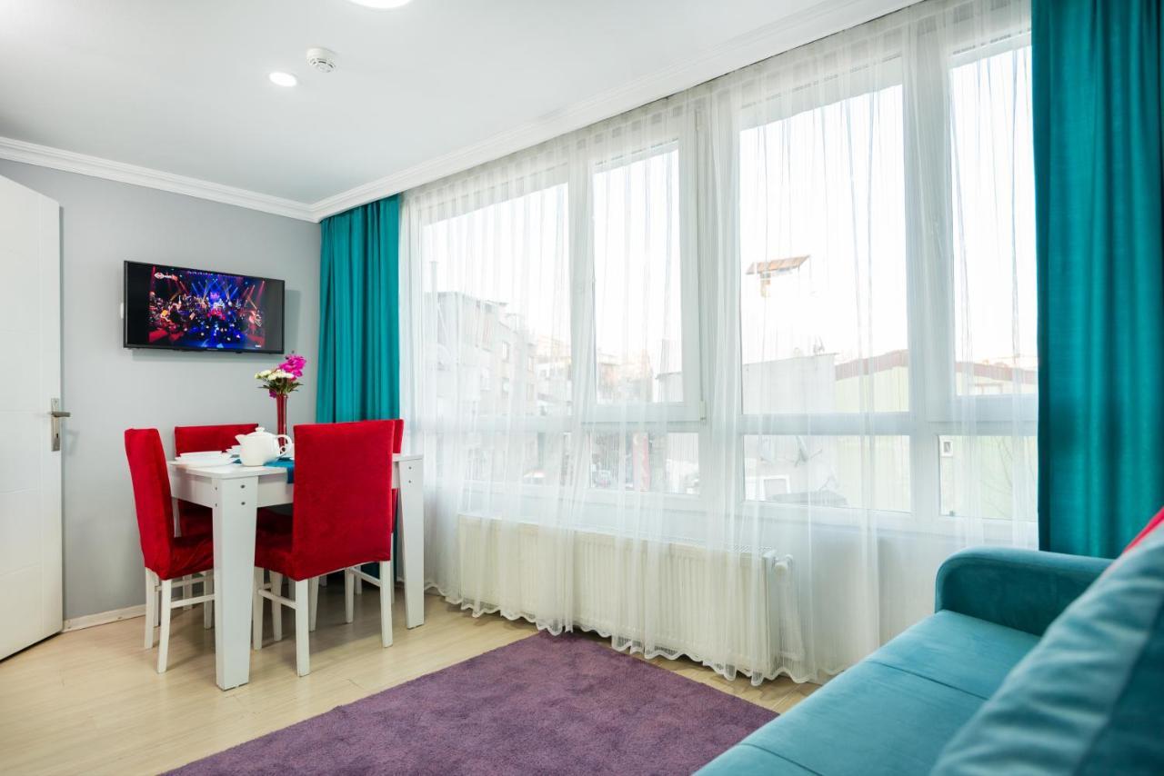 Istanbul House Aparthotel Εξωτερικό φωτογραφία