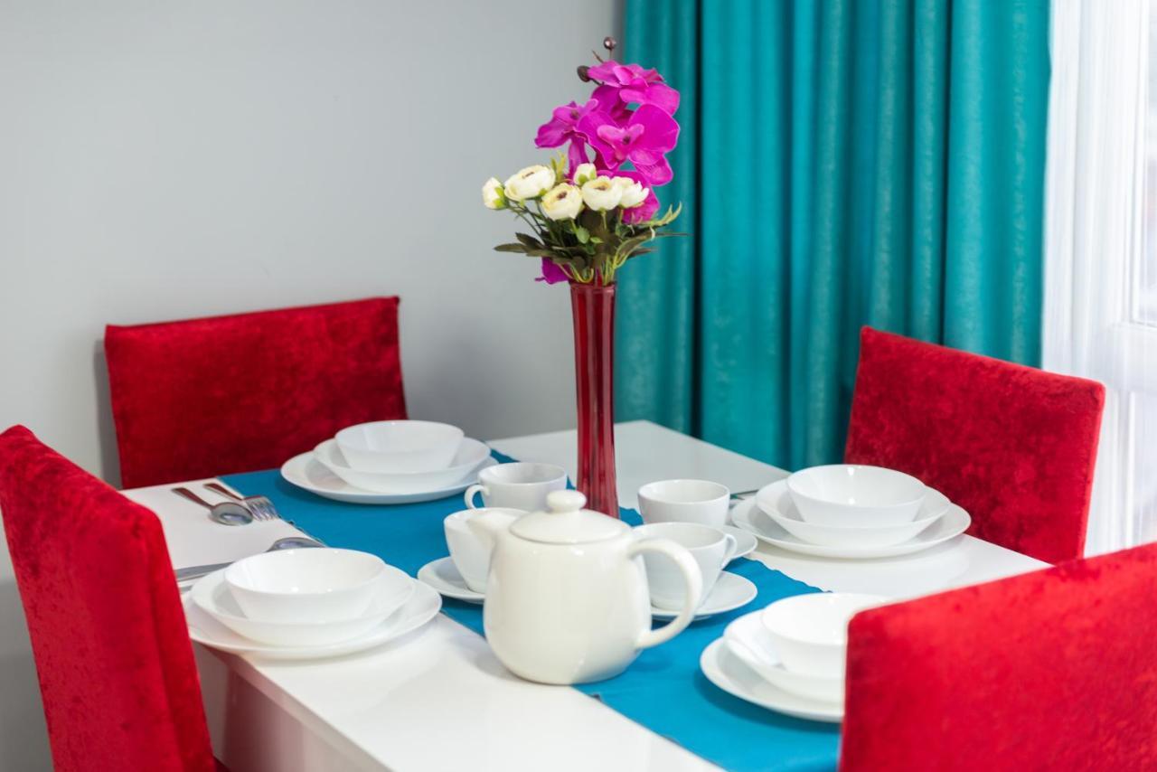 Istanbul House Aparthotel Εξωτερικό φωτογραφία