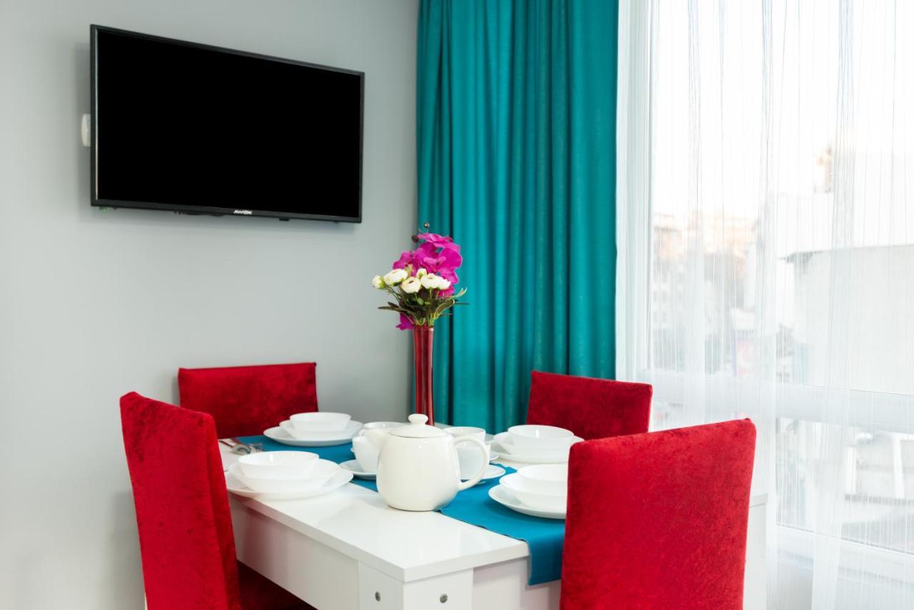 Istanbul House Aparthotel Εξωτερικό φωτογραφία