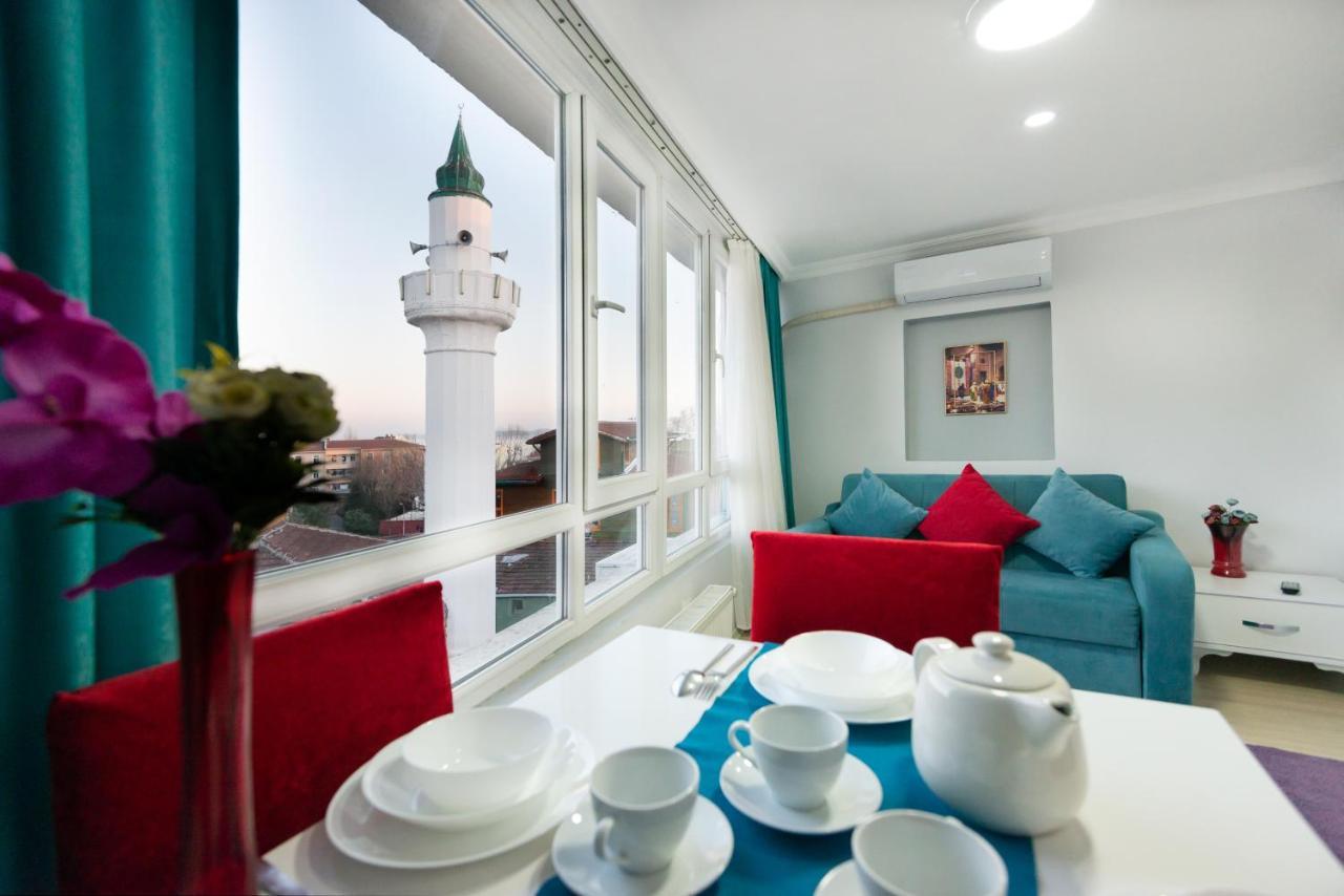 Istanbul House Aparthotel Εξωτερικό φωτογραφία