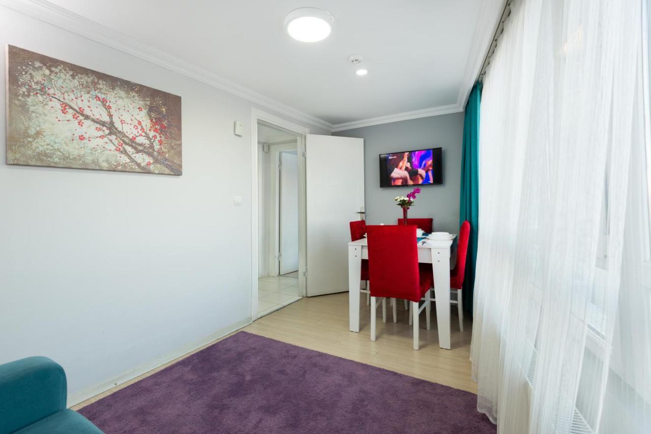 Istanbul House Aparthotel Εξωτερικό φωτογραφία