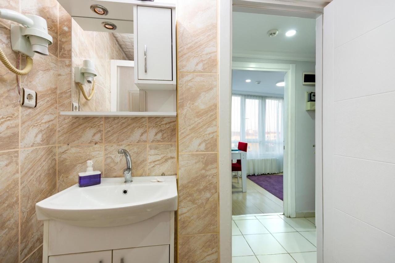 Istanbul House Aparthotel Εξωτερικό φωτογραφία