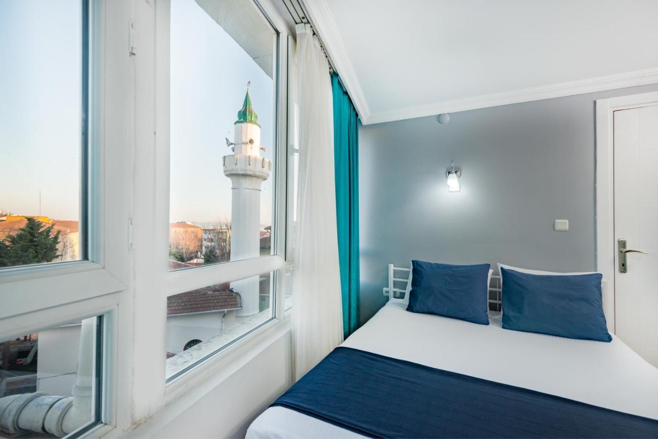 Istanbul House Aparthotel Εξωτερικό φωτογραφία