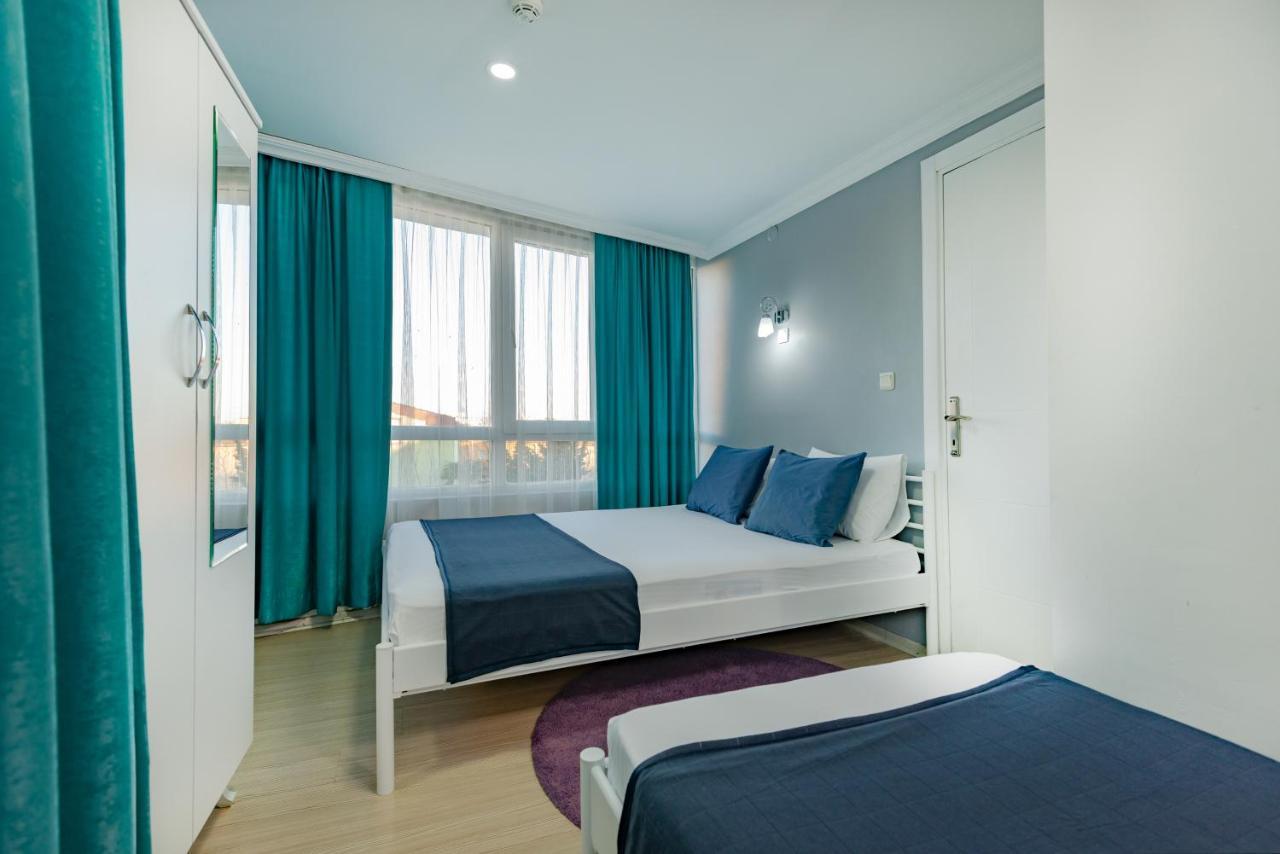 Istanbul House Aparthotel Εξωτερικό φωτογραφία