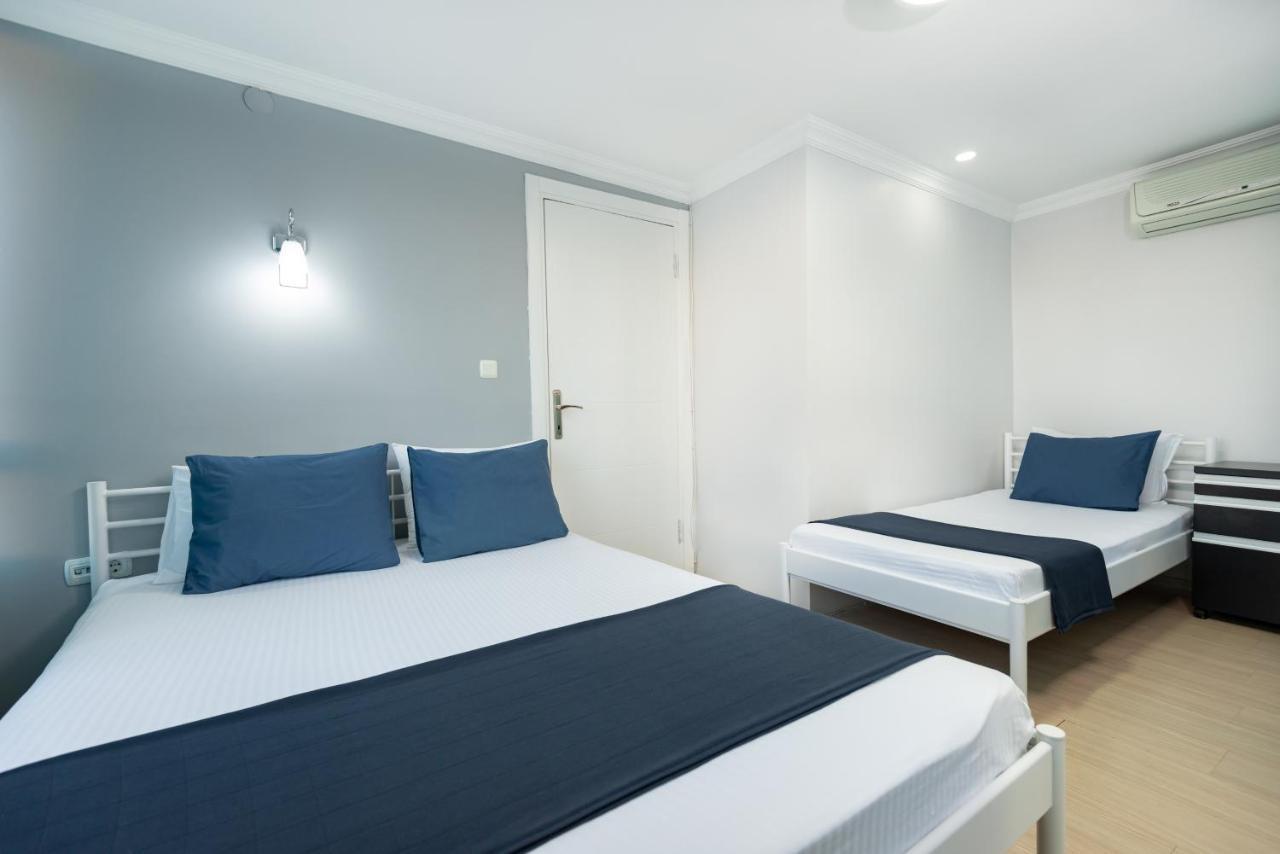 Istanbul House Aparthotel Εξωτερικό φωτογραφία
