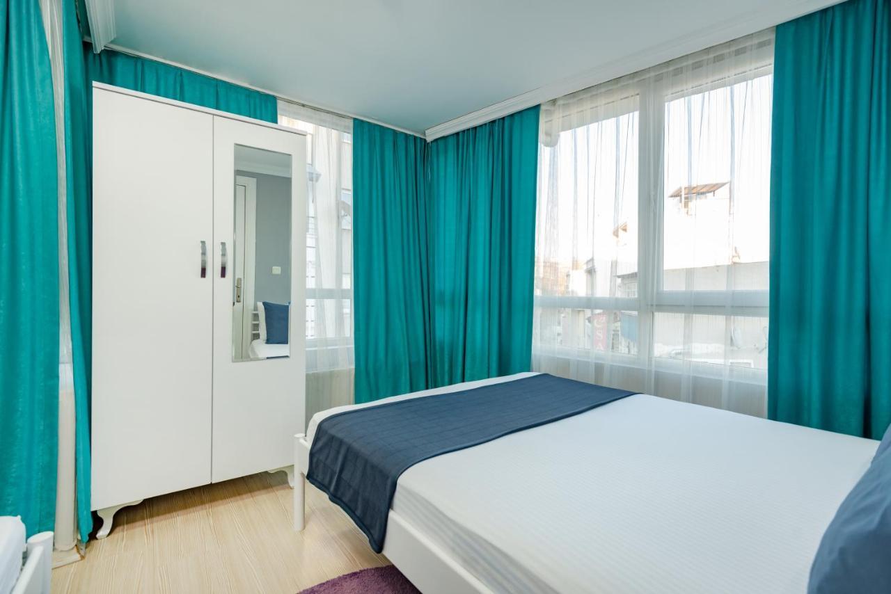 Istanbul House Aparthotel Εξωτερικό φωτογραφία