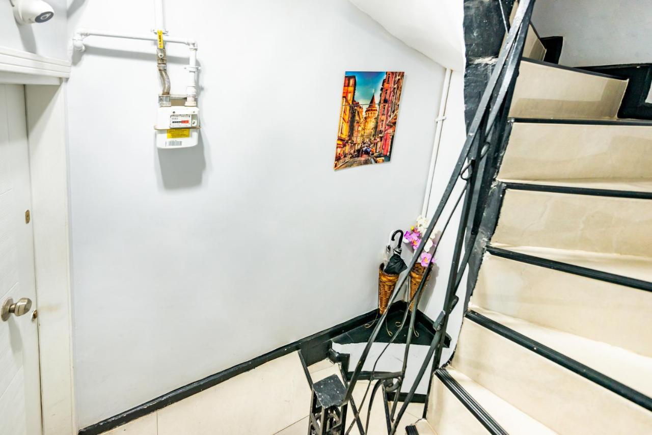 Istanbul House Aparthotel Εξωτερικό φωτογραφία