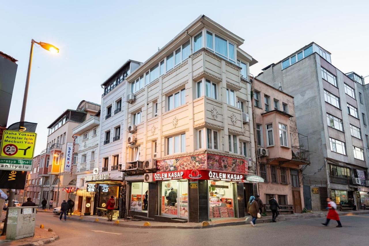 Istanbul House Aparthotel Εξωτερικό φωτογραφία