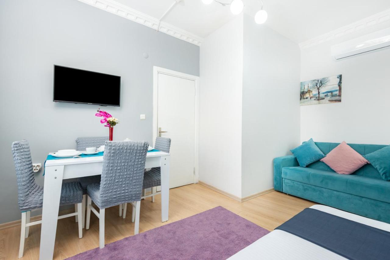 Istanbul House Aparthotel Εξωτερικό φωτογραφία