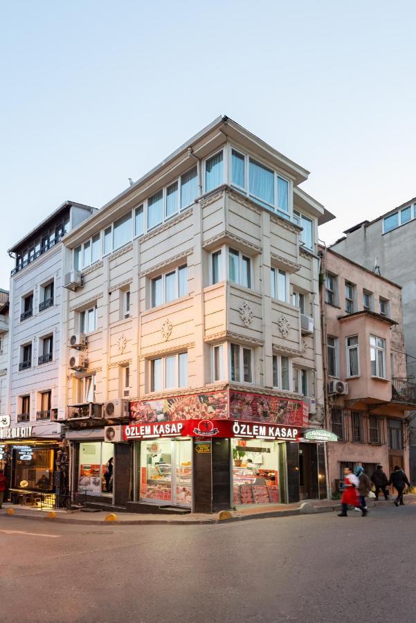 Istanbul House Aparthotel Εξωτερικό φωτογραφία