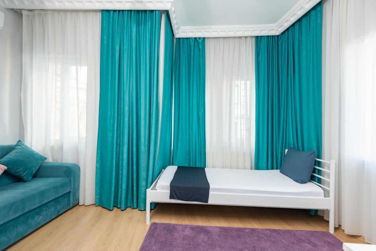 Istanbul House Aparthotel Εξωτερικό φωτογραφία